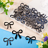 30Pcs 3 Styles Acrylic Wine Glass Charms OACR-TA0003-95-4