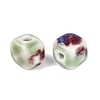 Vintage Handmade Porcelain Beads PORC-N013-18-12-2