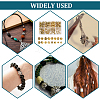 80Pcs 8 Styles Tibetan Style Zinc Alloy European Beads FIND-PH0021-13B-6