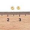 Brass Beads KK-I476-31A-G-3