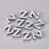 Alloy Slide Charms PALLOY-WH0066-21Z-2