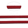 Eco-Friendly Faux Suede Cord LW-R007-3.0mm-1049-5