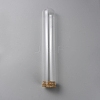 Transparent Glass Dome Cover AJEW-WH0314-289A-2