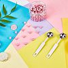 Sealing Wax Particles Kits for Retro Seal Stamp DIY-CP0003-50L-5