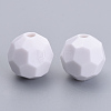 Opaque Acrylic Beads LS-X-SACR-S300-05D-01-1