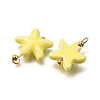 Handmade Porcelain Pendants PR-CBA0027-09G-02-2