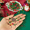 227Pcs Glass Seed Beads SEED-TA0001-58B-6