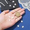 10Pcs Natural Trochid Shell/Trochus Shell Beads SHEL-CJ0001-31-3