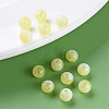 Acrylic Beads MACR-S375-001A-08-7