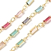 Handmade Brass Link Chain CHC-E028-11G-01-1