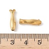 304 Stainless Steel Beads STAS-F320-15A-G-3