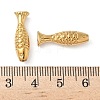 304 Stainless Steel Beads STAS-F320-15D-G-3