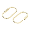 Brass Locking Carabiner KK-CBAB1AF-10G-2