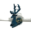 Resin Sika Deer Display Decorations PW-WGEA232-03-1