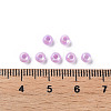 Opaque Acrylic Beads LS-MACR-S371-11-I02-4