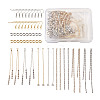 DIY Tassels Earring Making Kits DIY-TA0002-97-15