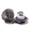 Nuggets Natural Amethyst USB Night Light G-Q170-02H-3