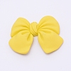Resin Frosted Cabochons LS-CRES-WH0003-01D-02-1