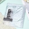 Transparent PVC Luggage Cover AJEW-WH20080-52N-3