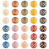 60Pcs Wood Beads WOOD-TA0002-79C-2