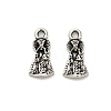 Tibetan Style Alloy Pendants FIND-H053-07AS-1