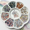 Transparent Glass Seed Beads FIND-U017-18D-3