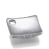 304 Stainless Steel Charms STAS-I166-01P-3