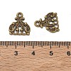 Tibetan Style Links TIBEP-LF0067YKG-AB-FF-4