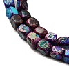 Natural Imperial Jasper Beads Strands G-E444-54-02-3