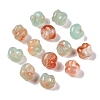 Transparent Acrylic Beads OACR-N137-40F-1