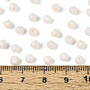 Baking Paint Pearlized Glass Seed Beads SEED-T007-21A-01-4