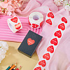 2Roll Heart with Thank You Roll Stickers DIY-TA0013-58C-6