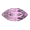 Preciosa® MAXIMA Crystal Fancy Stones Y-PRC-FG15-20020-3