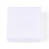 Square Cardboard Necklace Box CBOX-Q038-02-01B-2