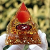 Orgonite Pyramid Resin Energy Generators PW-WG82346-06-1