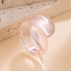 Resin Finger Rings for Women PW-WGFA8AA-13-1