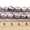 Natural Cultured Freshwater Pearl Beads Strands PEAR-P062-26H-5