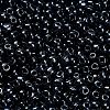 FGB 6/0 Grade A Round Glass Seed Beads SEED-Q008-4mm-F607-4
