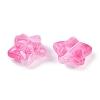 Transparent Spray Paint Glass Beads X1-GLAA-H035-02C-2
