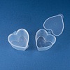 BENECREAT 45ml Heart Shaped Seasoning Box CON-BC0004-96-4