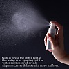Refillable Aluminum Spray Bottles MRMJ-XCP0001-21-8