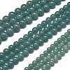 Natural Malaysia Jade Beads Strands G-L645-C01-14mm-04-2
