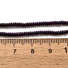 Electroplated Synthetic Non-magnetic Hematite Beads Strands X-G-L613-G01-01D-4
