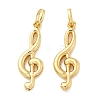 Brass Pendants KK-A249-01A-G-1