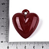 Opaque Acrylic Pendants SACR-T017-44H-3