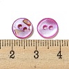 Freshwater Shell Buttons SHEL-C005-01A-02-3