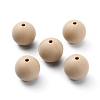 Silicone Beads SIL-WH0012-001L-1