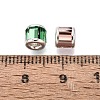 Glass Beads KK-K415-01S-3