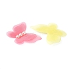 Butterfly Organza Ornaments AJEW-WH0079-F-M-3