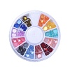 Resin Cabochons CRES-X0010-06-A-2
